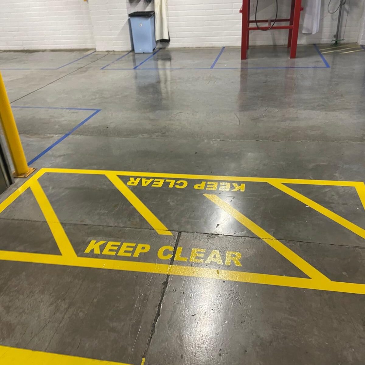 Demarcation Line Services