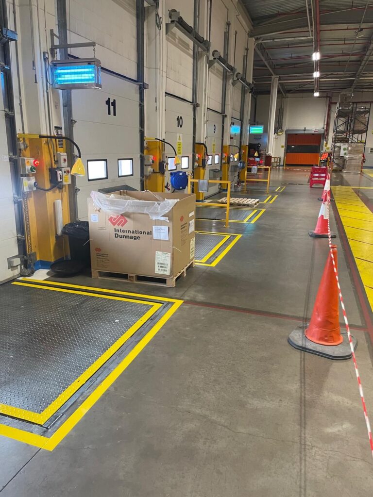 Demarcation Line Services