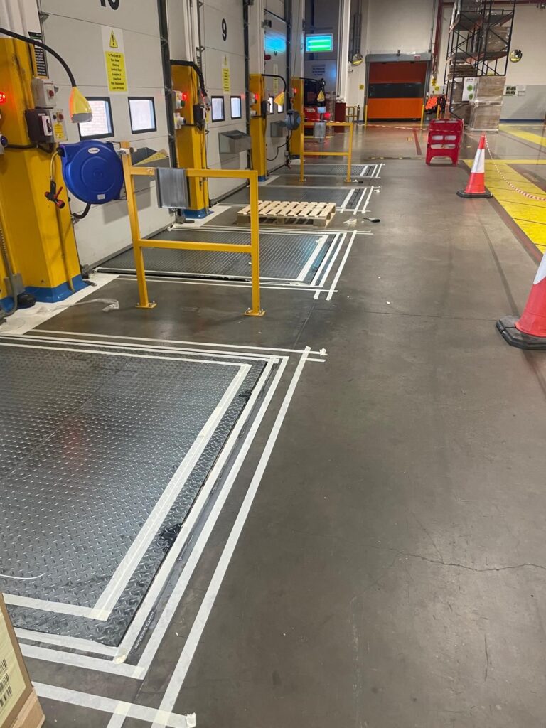 Demarcation Line Services